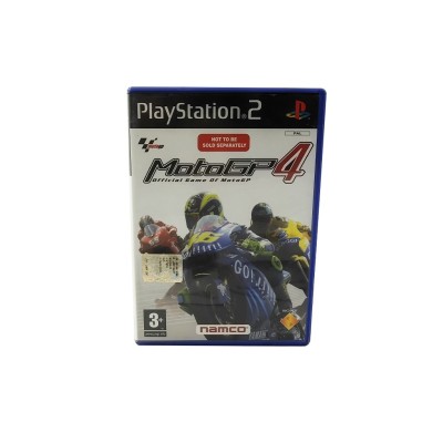 Gioco Sony Playstation PS2 - MotoGP4