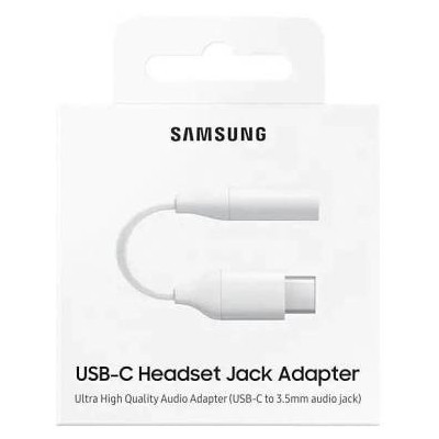 Adattatore Cuffie da USB-C a jack 3.5mm Samsung