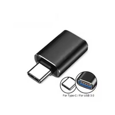 Adattatore 2 in 1 OTG USB3.0 a USB C / Type-C a USB 3.0