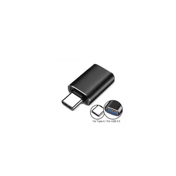 Adattatore 2 in 1 OTG USB3.0 a USB C / Type-C a USB 3.0