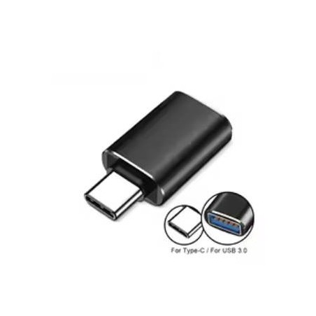 Adattatore 2 in 1 OTG USB3.0 a USB C / Type-C a USB 3.0