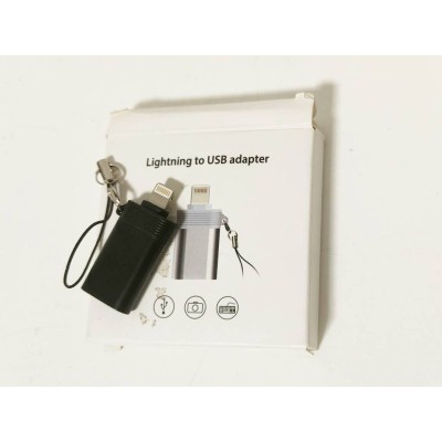 Adattatore  Lightning Apple a USB