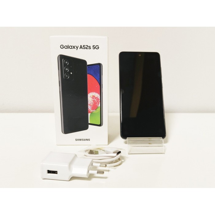 Samsung Galaxy A52s 5G Black 6GB 128GB