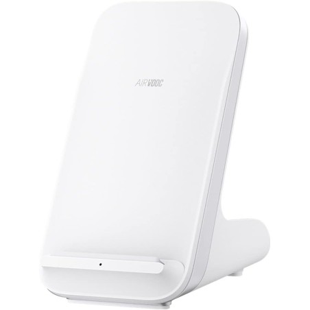 OPPO Caricabatterie ORIGINALE Wireless Caricatore a Induzione Senza Fili, Ricarica Rapida 50W