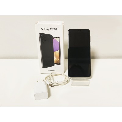 Samsung Galaxy A32 5G Black 4GB 128GB