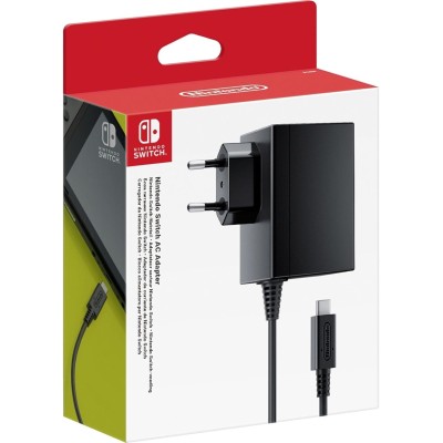 Alimentatore Nintendo Switch  Originale