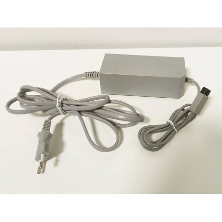 Alimentatore Nintendo Wii Originale