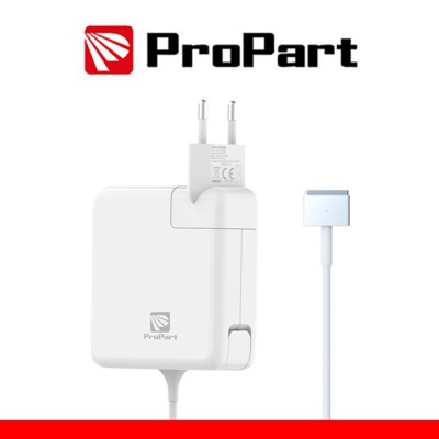 Alimentatore MacBook 85W MagSafe2 bianco