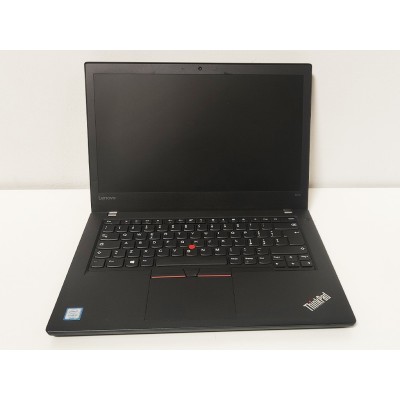 Notebook Lenovo T470 nero i5-7300U 8GB 250GB