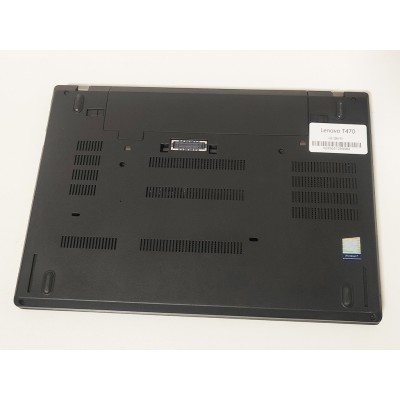 Notebook Lenovo T470 nero i5-7300U 8GB 250GB