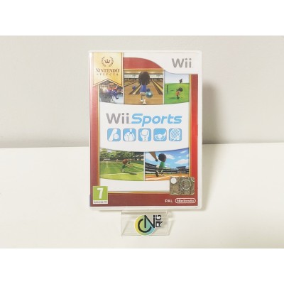 Gioco Nintendo Wii - Wii Sports con accessori