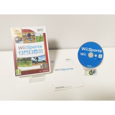 Gioco Nintendo Wii - Wii Sports con accessori