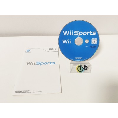 Gioco Nintendo Wii - Wii Sports con accessori