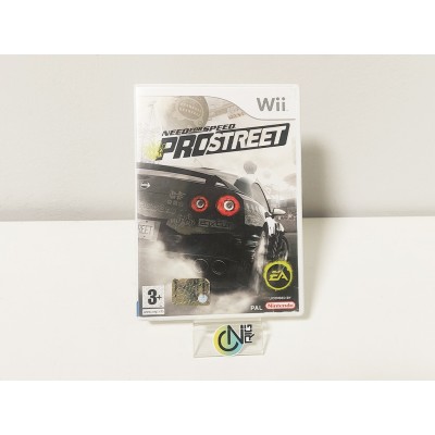 Gioco Nintendo Wii - Need For Speed - Pro Street