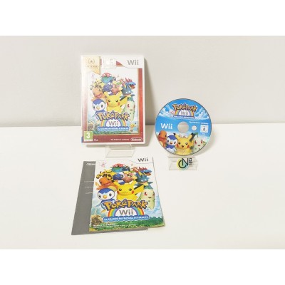 Gioco Nintendo Wii - Poképark - La Grande Avventura Di Pikachu