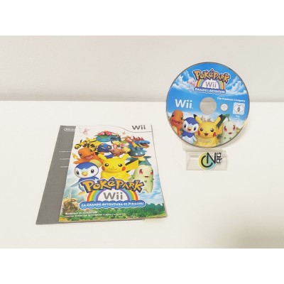 Gioco Nintendo Wii - Poképark - La Grande Avventura Di Pikachu