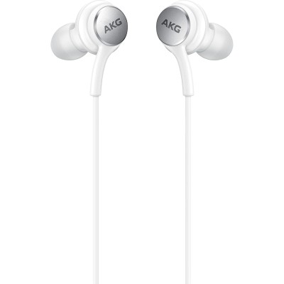 Auricolai Samsung USB type-C EO-IC100, suono AKG, Bianco