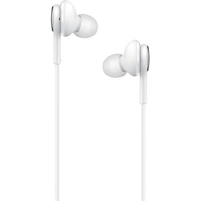 Auricolai Samsung USB type-C EO-IC100, suono AKG, Bianco