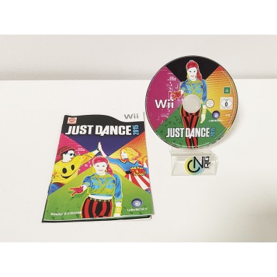 Lotto 4 giochi Nintendo Wii - Just Dance 3 - Just Dance 4 - Just Dance 2014 - Just Dance 2015