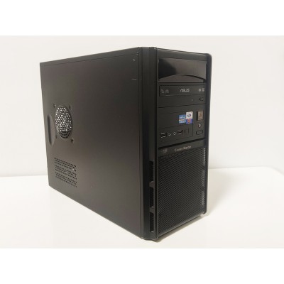 Pc fisso Asus serie ufficio i7-3770 8GB 250GB/500GB