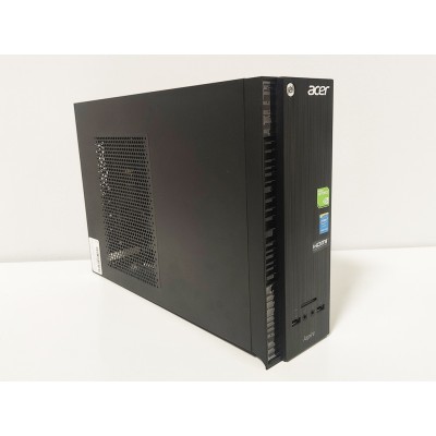 Pc fisso Acer Aspire XC-704 Pentium N3700 8GB 250GB