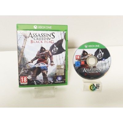 Gioco Microsoft Xbox One - Assassin's Creed IV - Black Flag