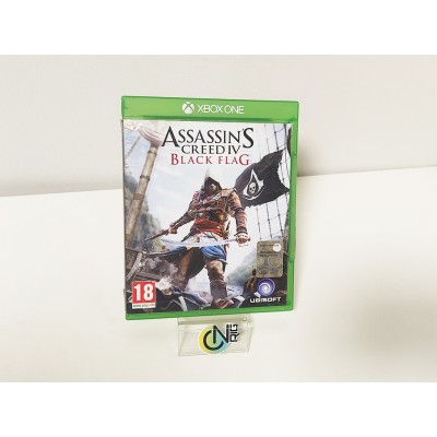 Gioco Microsoft Xbox One - Assassin's Creed IV - Black Flag