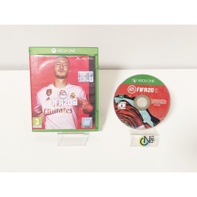 Gioco Microsoft Xbox One - Fifa 20