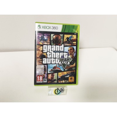 Gioco Microsoft Xbox 360 - Grand Theft Auto V