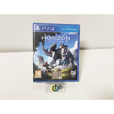 Gioco Sony Playstation PS4 - Horizon - Zero Dawn