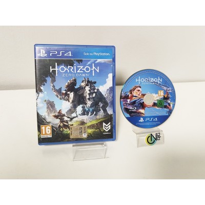 Gioco Sony Playstation PS4 - Horizon - Zero Dawn