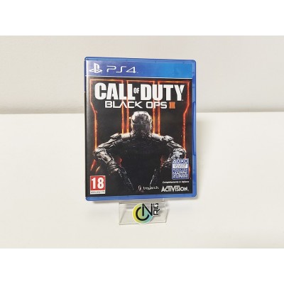 Gioco Sony Playstation PS4 - Call Of Duty - Black Ops III