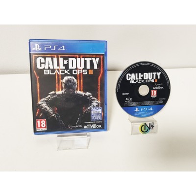 Gioco Sony Playstation PS4 - Call Of Duty - Black Ops III