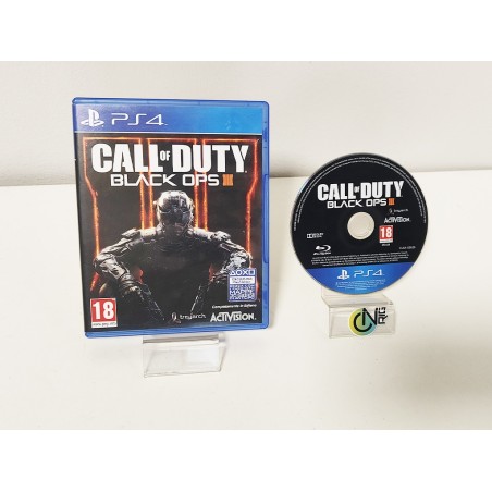 Gioco Sony Playstation PS4 - Call Of Duty - Black Ops III