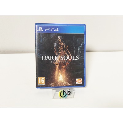 Gioco Sony Playstation PS4 - Dark Souls - Remastered