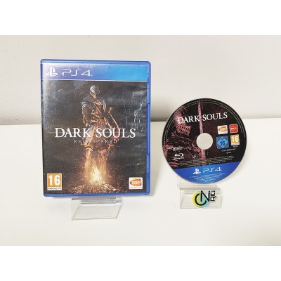 Gioco Sony Playstation PS4 - Dark Souls - Remastered