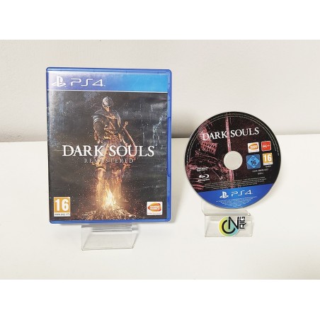 Gioco Sony Playstation PS4 - Dark Souls - Remastered