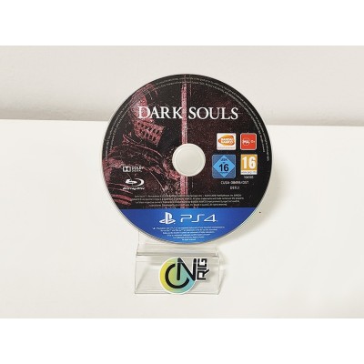 Gioco Sony Playstation PS4 - Dark Souls - Remastered