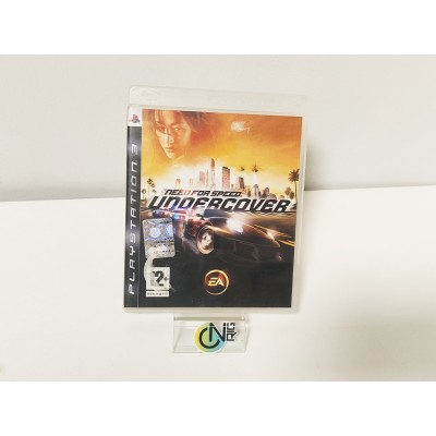 Gioco Sony Playstation PS3 - Need For Speed - Undercover