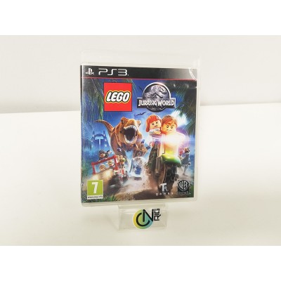 Gioco Sony Playstation PS3 - Lego Jurassic World