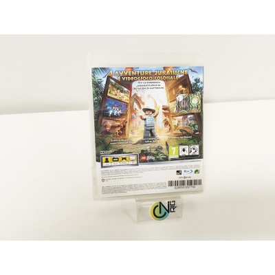 Gioco Sony Playstation PS3 - Lego Jurassic World