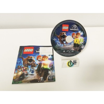 Gioco Sony Playstation PS3 - Lego Jurassic World