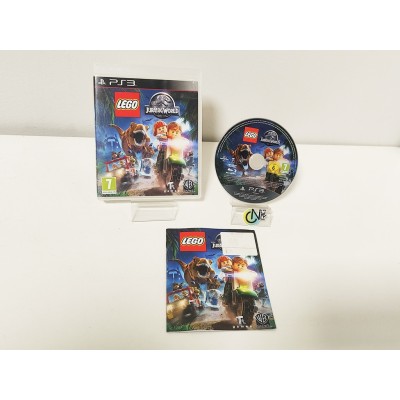 Gioco Sony Playstation PS3 - Lego Jurassic World