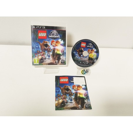 Gioco Sony Playstation PS3 - Lego Jurassic World