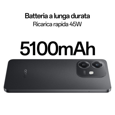 Oppo A40 Growling Black 6/128gb