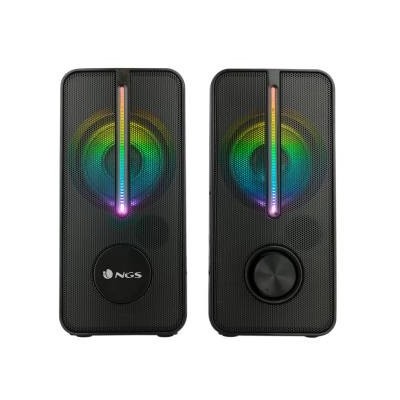 NGS Speaker Gaming RGB 12W 2.0 GSX-150