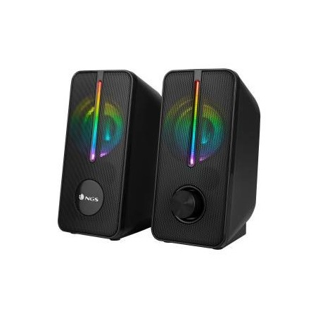 NGS Speaker Gaming RGB 12W 2.0 GSX-150