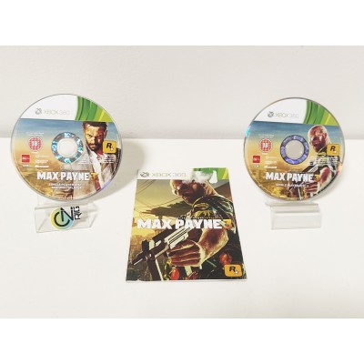 Gioco Microsoft Xbox 360 - Max Payne 3