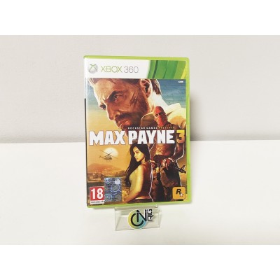 Gioco Microsoft Xbox 360 - Max Payne 3