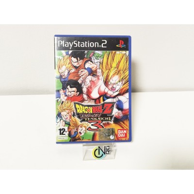 Gioco Sony Playstation 2 - Dragon Ball Z- Budokai Tenkaichi 3